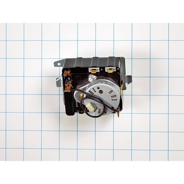 General Electric Replacement Timer For Dryer, Part We04x20416 HD Supply