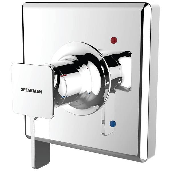 Symmons® Origins™ Lever Handle Shower Valve And Trim (Chrome) HD Supply