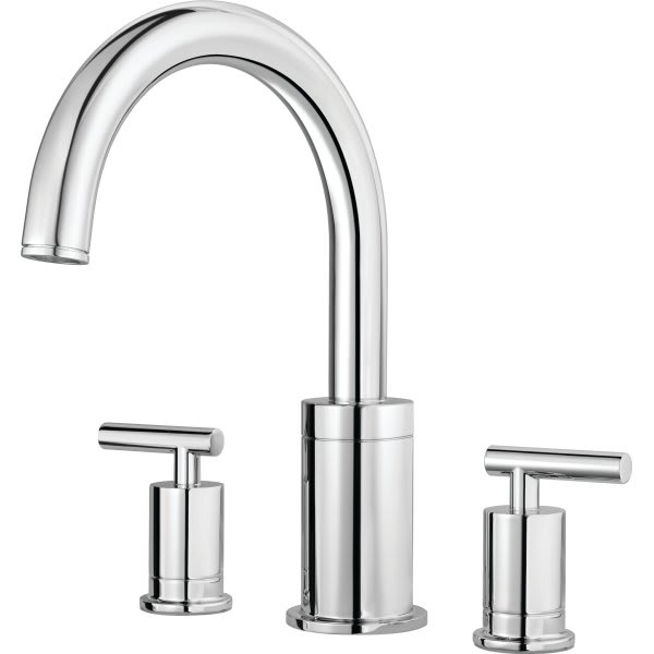 Pfister Contempra Roman Tub Trim Kit Chrome
