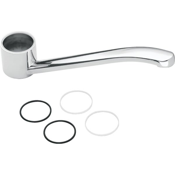 Cleveland Faucet Group Single Handle Cornerstone Spout Kit - Shorter Hub