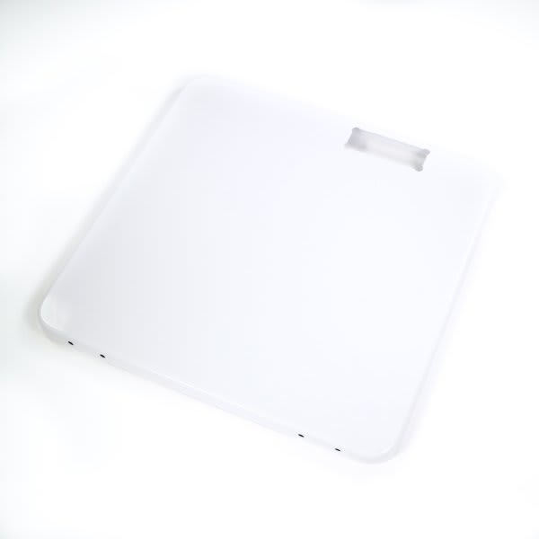 Whirlpool Replacement Door For Dryer, Part WP695737 HD Supply