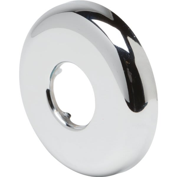 Mixet Brushed Nickel Shower Escutcheon 51/2" Od HD Supply