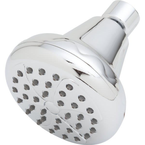 Waterpik® Showerhead With Massage, Metal AntiTheft Pivot Ball, 1.8 Gpm