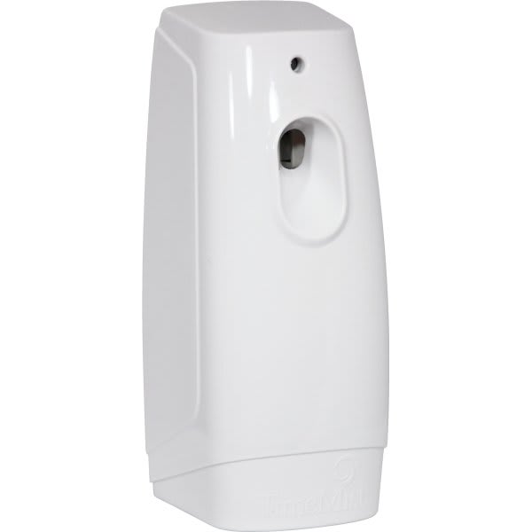 Timemist Classic Aerosol Metered Air Freshener Dispenser (White)