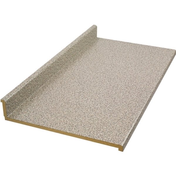 Vt Industries 10' Tempo Kitchen Granite