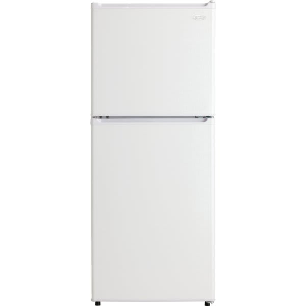 Danby 4.8 Cu. Ft. Compact Refrigerator W/ Freezer (White)