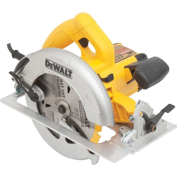 Dewalt 15 Amp 7-1/4 In Corded Lightweight Circular Saw