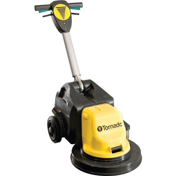 Tornado BD 26/27 26 in RideOn Automatic Floor Machine w/ 33 in