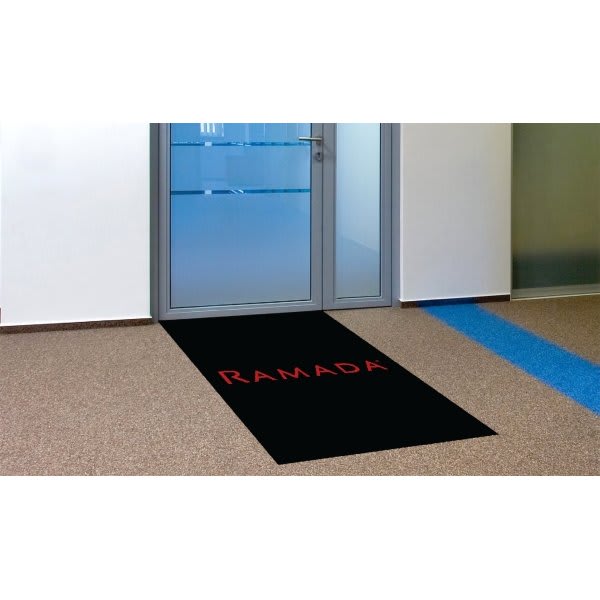 M+a Matting Colorstar Impressions 3 X 5 Ft. Motel 6/studio 6 Entrance