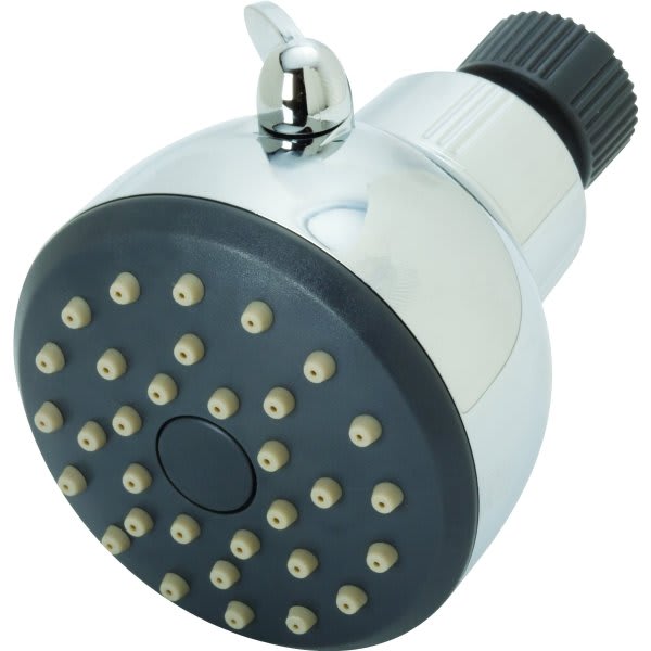 Delta Chrome Massage Showerhead 1.75 Gpm HD Supply