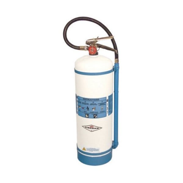 Amerex 2.5 Gallon 2-A:c De-Ionized Water Mist Fire Extinguisher