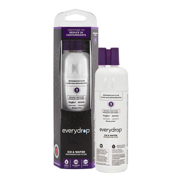 Whirlpool Everydrop Refrigerator Water Filter 1