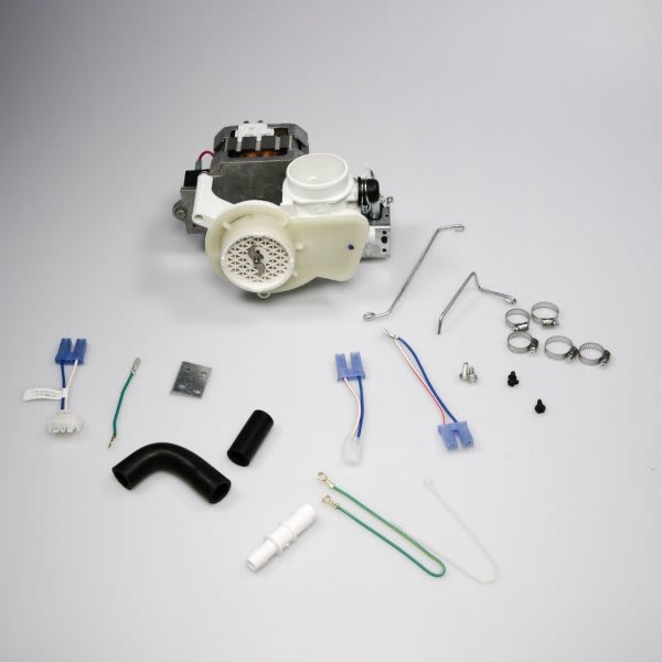 GE Hotpoint Dishwasher Motor And Pump HD Supply