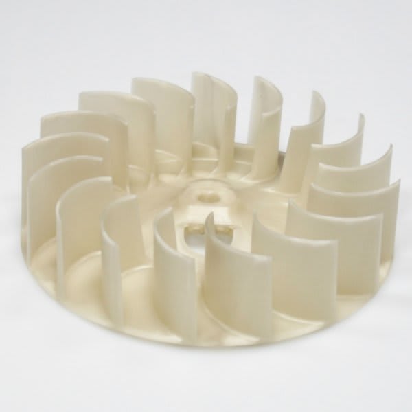 Electrolux Replacement Blower Wheel For Dryer, Part 131476300 HD Supply