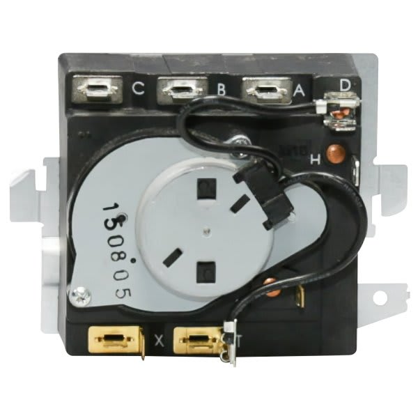 General Electric Replacement Timer For Dryer, Part WE04X24551 HD Supply