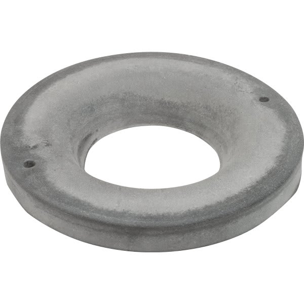 Toilet To Floor Gasket 3/4" Thick 6-3/4" Od Sponge