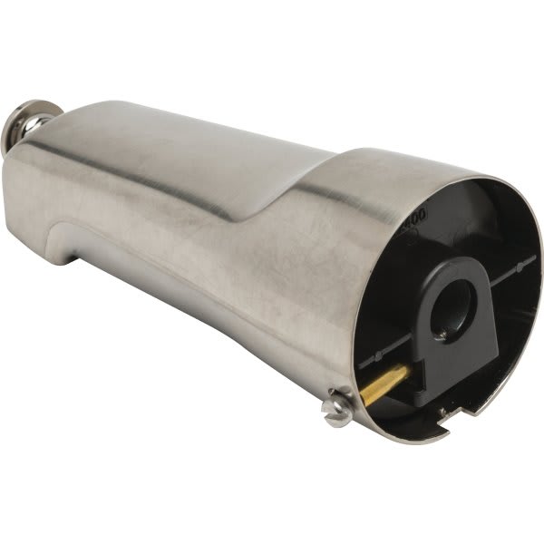 Mixet Slip-On Diverter 1/2" Tub Spout