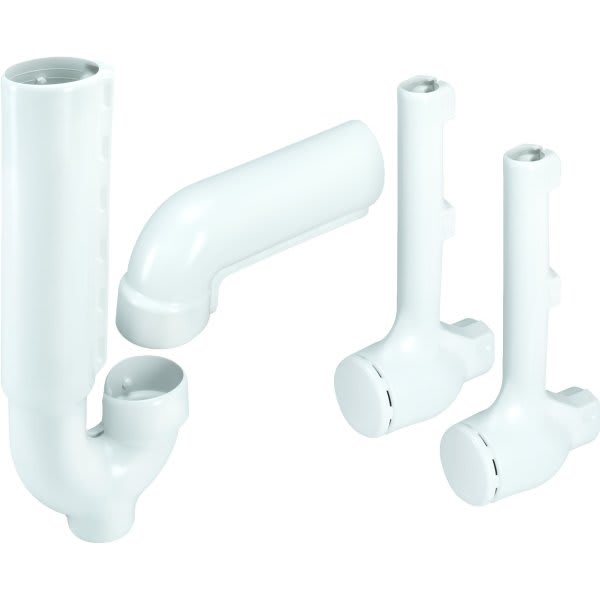 Plumberex Sink Tubular ADA Cover Waste Disposal Cover HD Supply