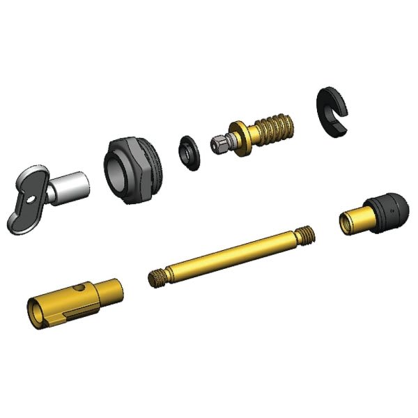Woodford® Model 22 Repair Kit Metal Handle 18Piece HD Supply