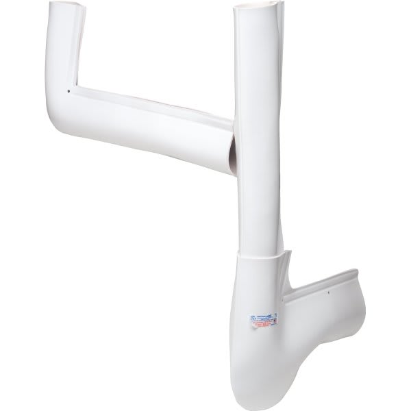 Plumberex Sink Tubular Ada Cover Waste Disposal Cover HD Supply