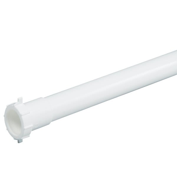 1-1/2" X 12" Pvc Extension Tube