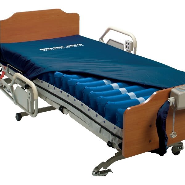 Mattress Cover Vinyl Bariatric 80L x 42W x 6"D HD Supply