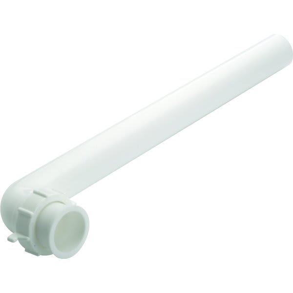 PVC Tubular Waste Arm 11/2" x 71/2" Direct Connect HD Supply