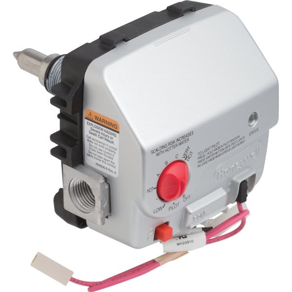 Bradford White Gas Valve For Standard Models HD Supply