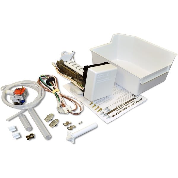 Whirlpool Ice Maker Control For Refrigerator Part W10190935 HD Supply