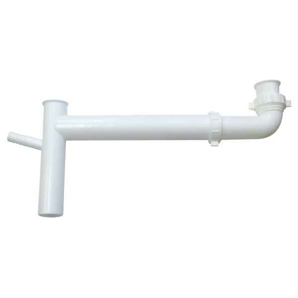 Pvc End Waste With Outlet