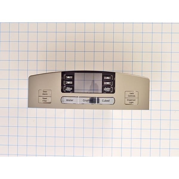General Electric Electronic Display Assembly For Refrigerator, Part #wr17x13200