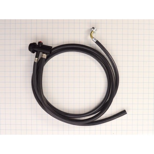 Ge® Replacement Drain Pump Discharge Hose For Dishwasher, Part