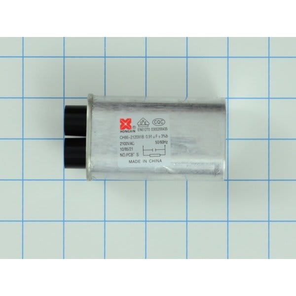 General Electric Capacitor For Microwave, Part #wb27x10011
