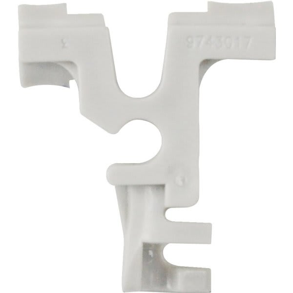 Whirlpool Replacement Tine Clip For Dishwashers, Part WPW10077844 HD Supply