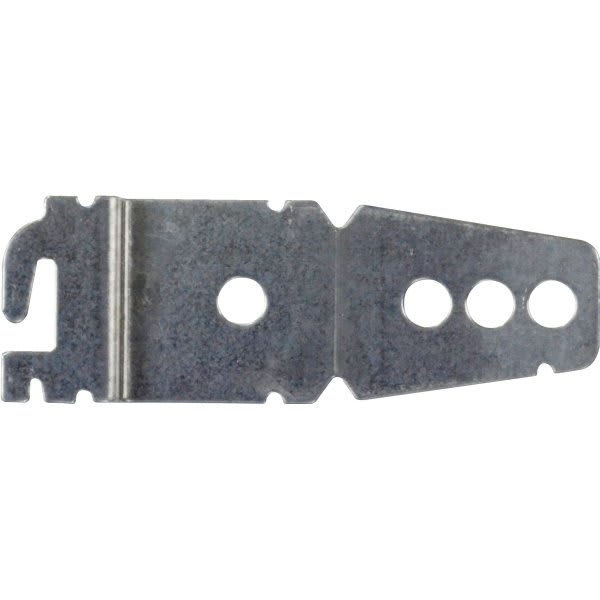 EzFlo Under Counter Dishwasher Mounting Bracket HD Supply