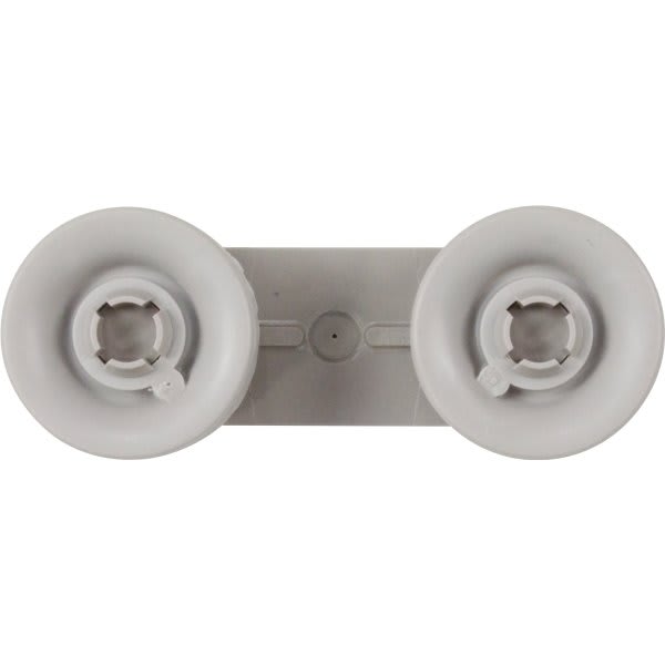 Whirlpool Replacement Upper Dish Rack Assembly For Dishwasher, Part 