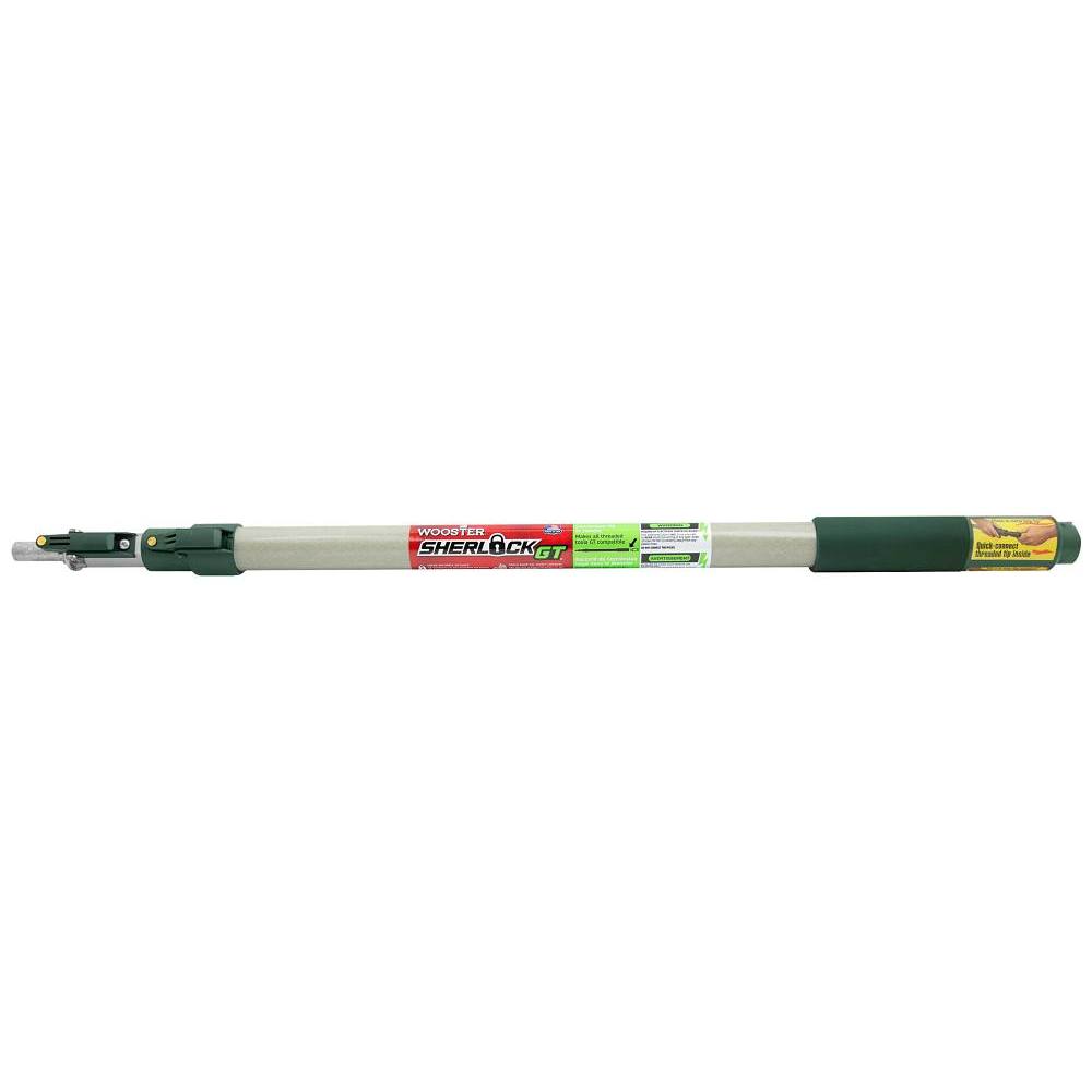 Wooster 2 - 4' Sherlock Gt Convertible Extension Pole