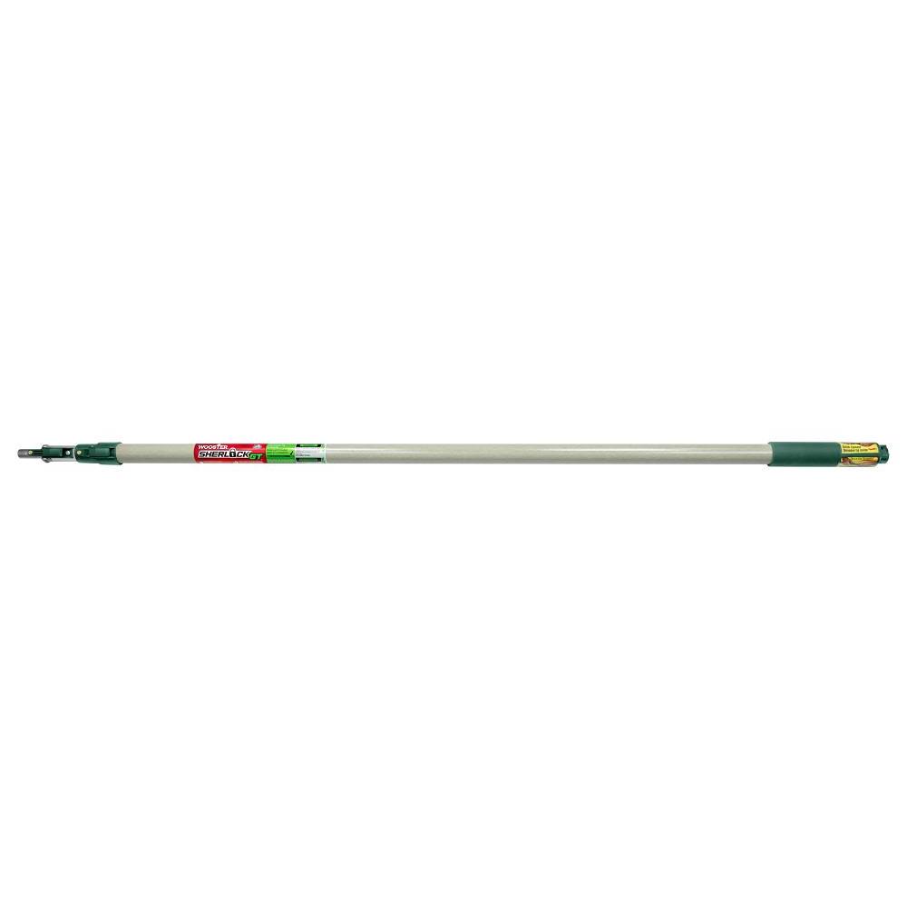 Wooster 4 - 8' Sherlock Gt Convertible Extension Pole