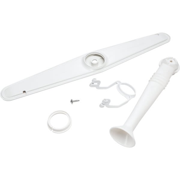 Whirlpool Replacement Spray Arm For Dishwashers, Part wpw10319027 HD Supply