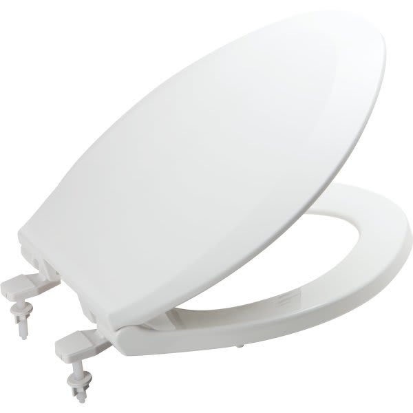Maintenance Warehouse® Wood Elongated Toilet Seat Package Of 6 HD Supply