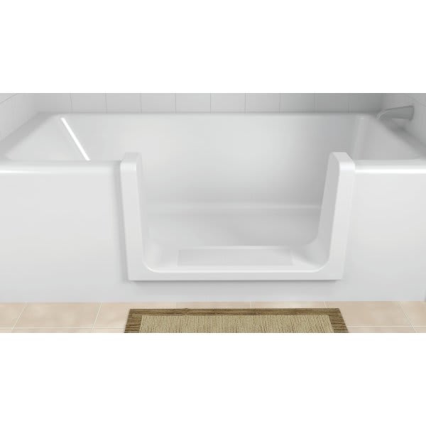 Cleancut Step™ StepIn Bathtub Conversion Kit HD Supply