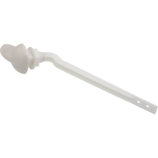 Maintenance Warehouse® American Standard Metal White Toilet Lever Replacement HD Supply