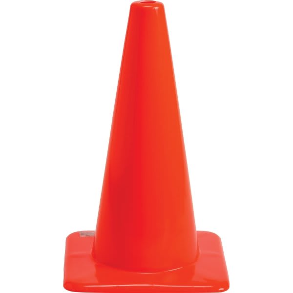 Brady® Traffic Cones 18 In H Each