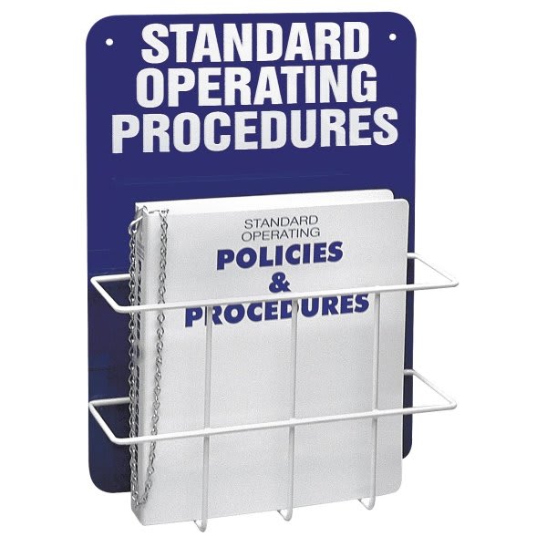 Brady® Standard Operation Procedures Center