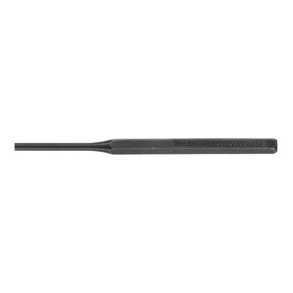 Klein Tools Pin Punch With 1/4 Inch Point Diameter 7 Inch Length