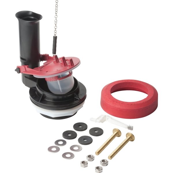 Impacto® Universal Plastic Toilet Tank HD Supply