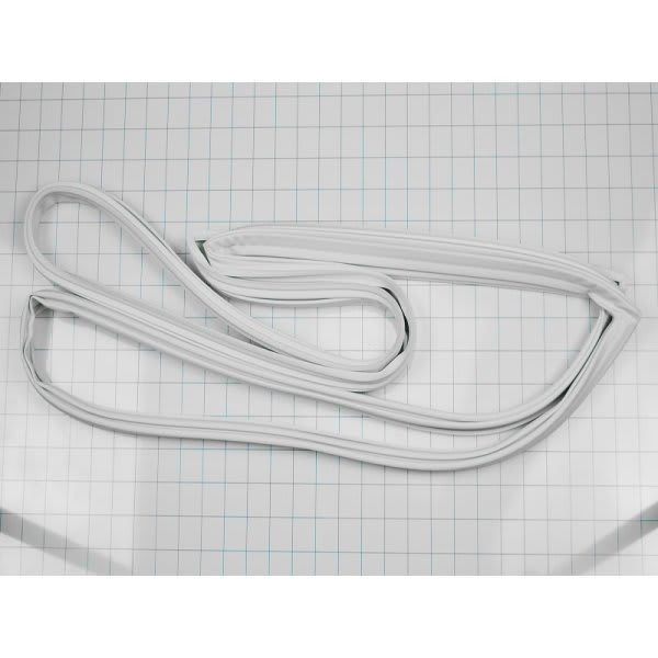 Whirlpool Replacement Door Gasket For Fresh Food Refrigerator, Part #2188404a