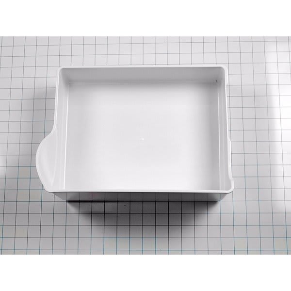 Whirlpool Replacement Ice Bucket For Refrigerator, Part #wp67001255