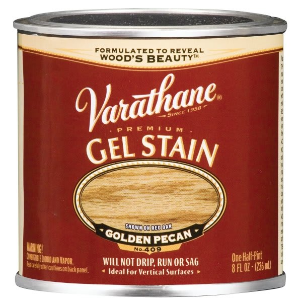RustOleum Varathane Ebony Premium Fast Dry Wood Stain Case Of 2 HD