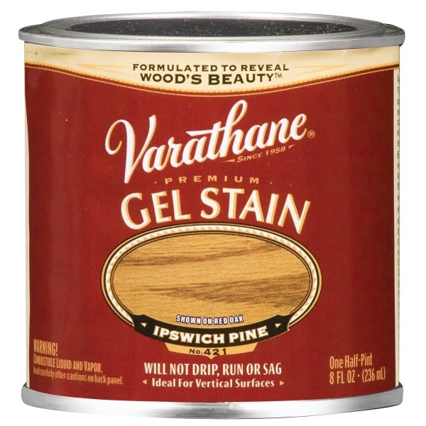 RustOleum Varathane Kona Premium Fast Dry Wood Stain Case Of 2 HD Supply